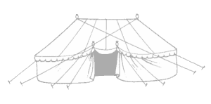 Adams Marquees Ltd marquee