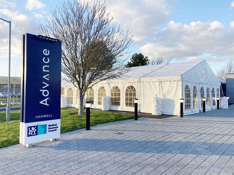 Advanced Marquees marquee