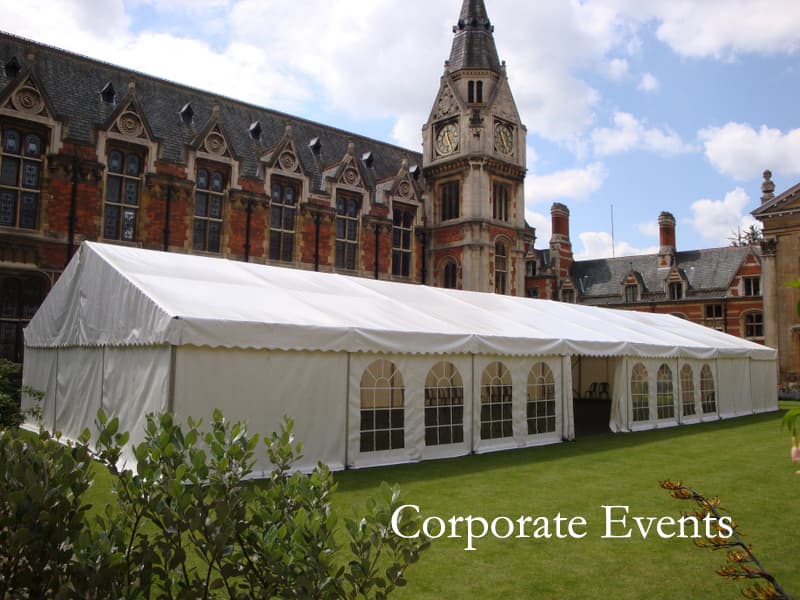 A&E Marquees Ltd marquee