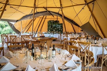 Covered In Style Ltd marquee