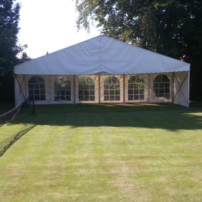 Eastern Marquee Co Ltd marquee