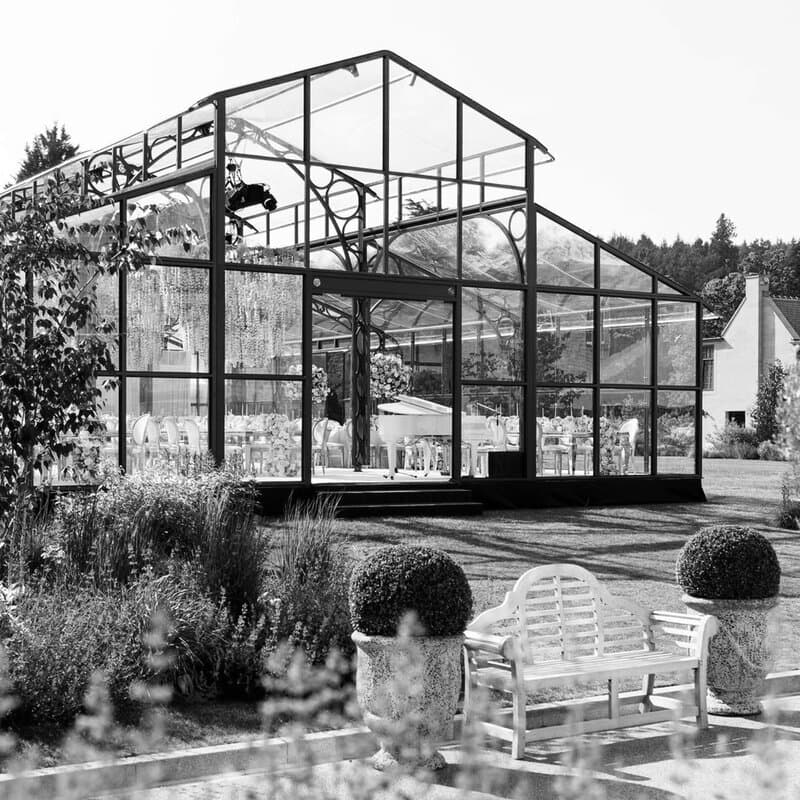 English Marquee Company marquee