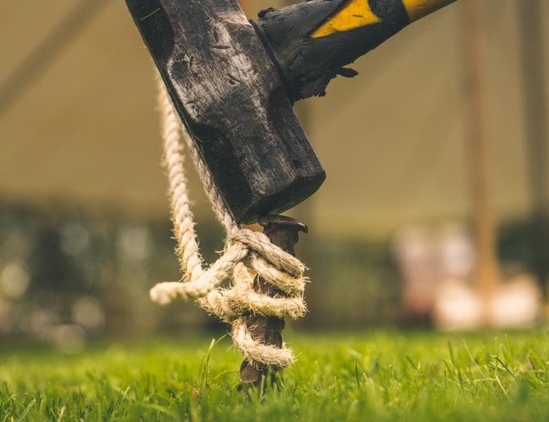 Fairytale Marquees marquee