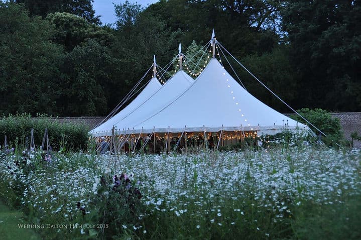Green Farm Marquees marquee