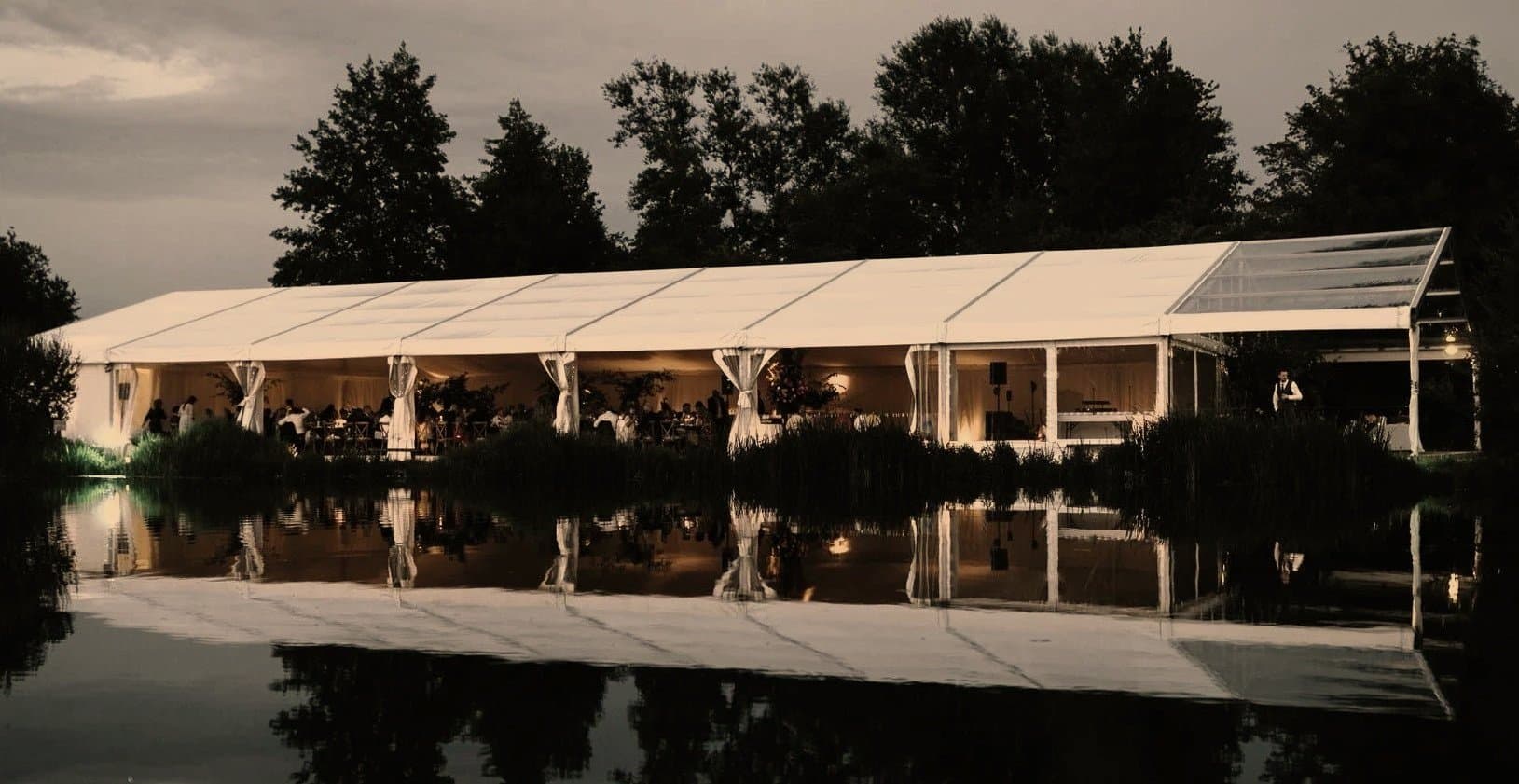 Greenhill Marquees marquee