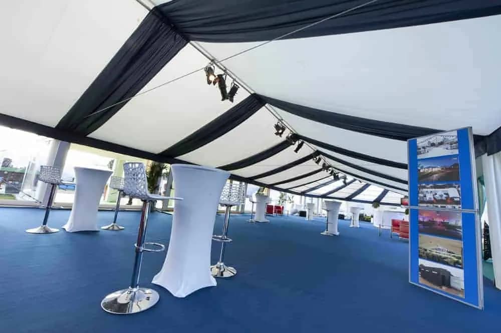 Hadley Marquees UK LTD marquee