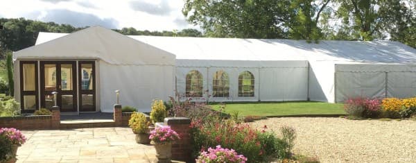 Harbury Marquee Hire Ltd marquee