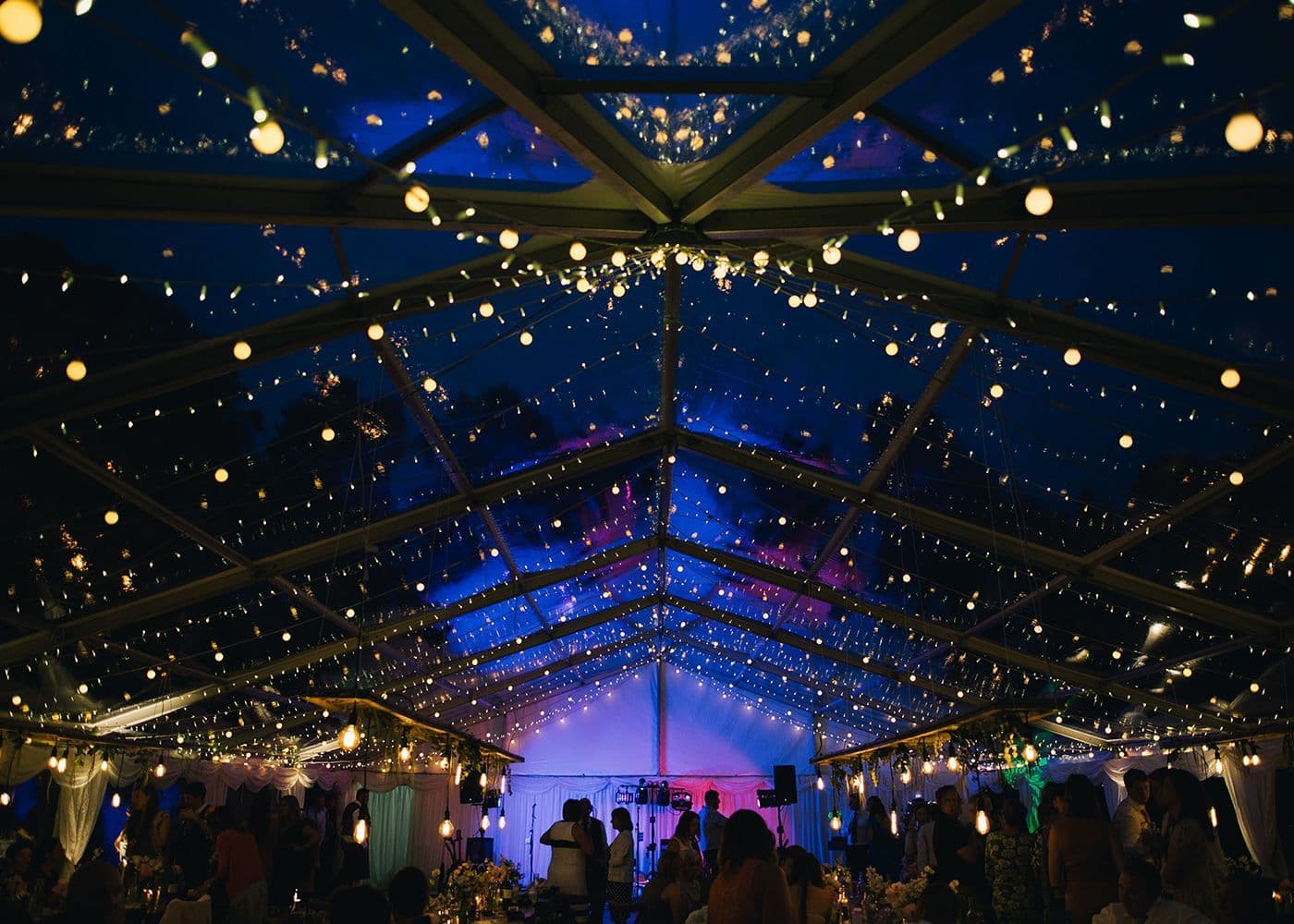 Hatch Marquee Hire marquee