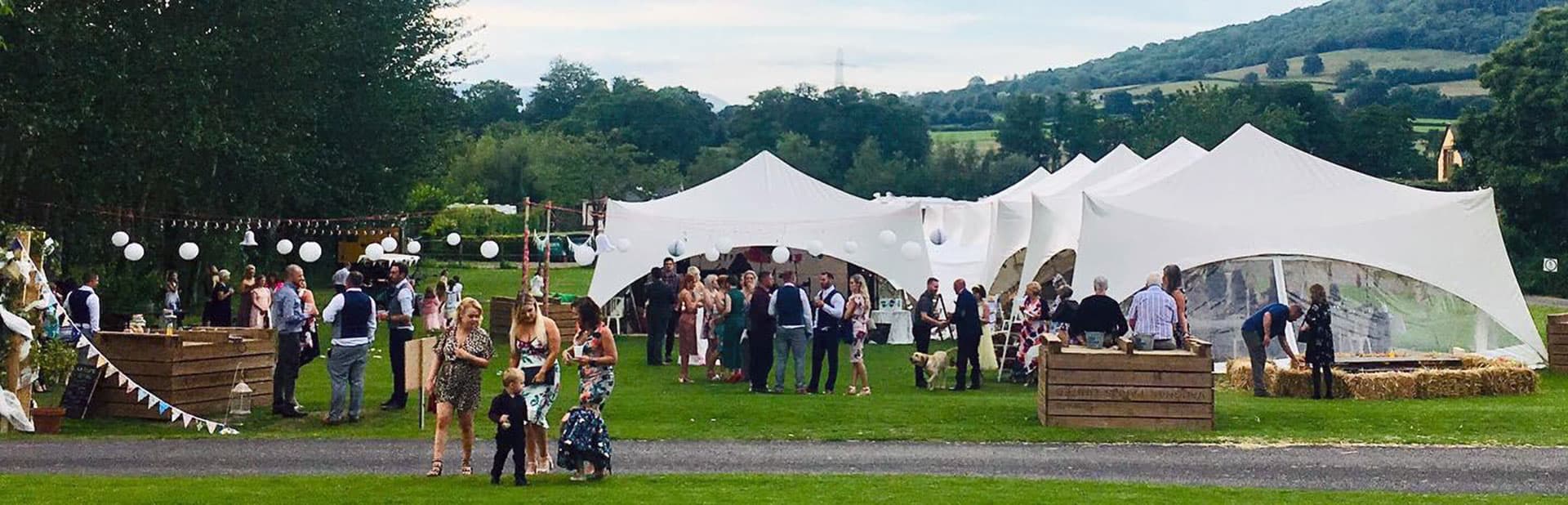 Its Covered Ltd marquee