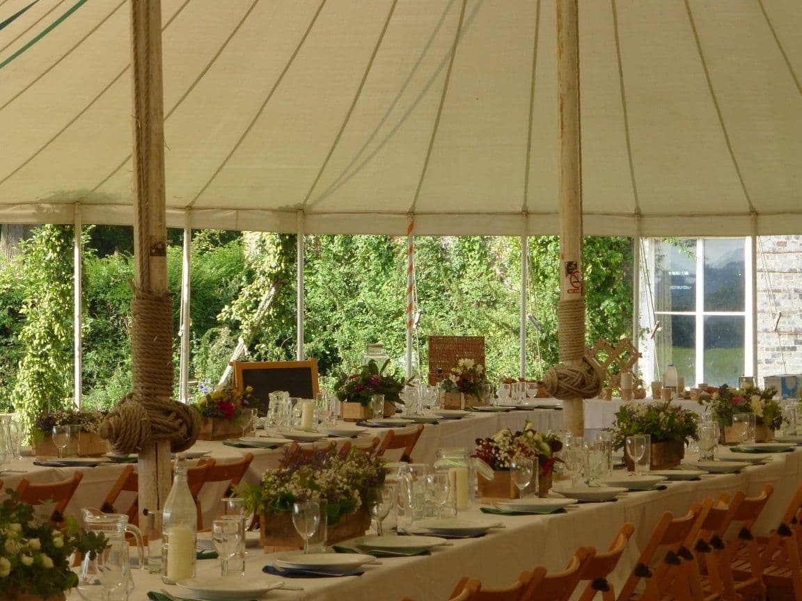 Jamboree Arts Ltd marquee