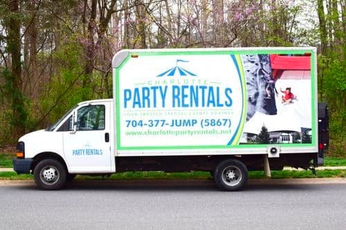 Marquee Tech (the future of tent-hire)! marquee