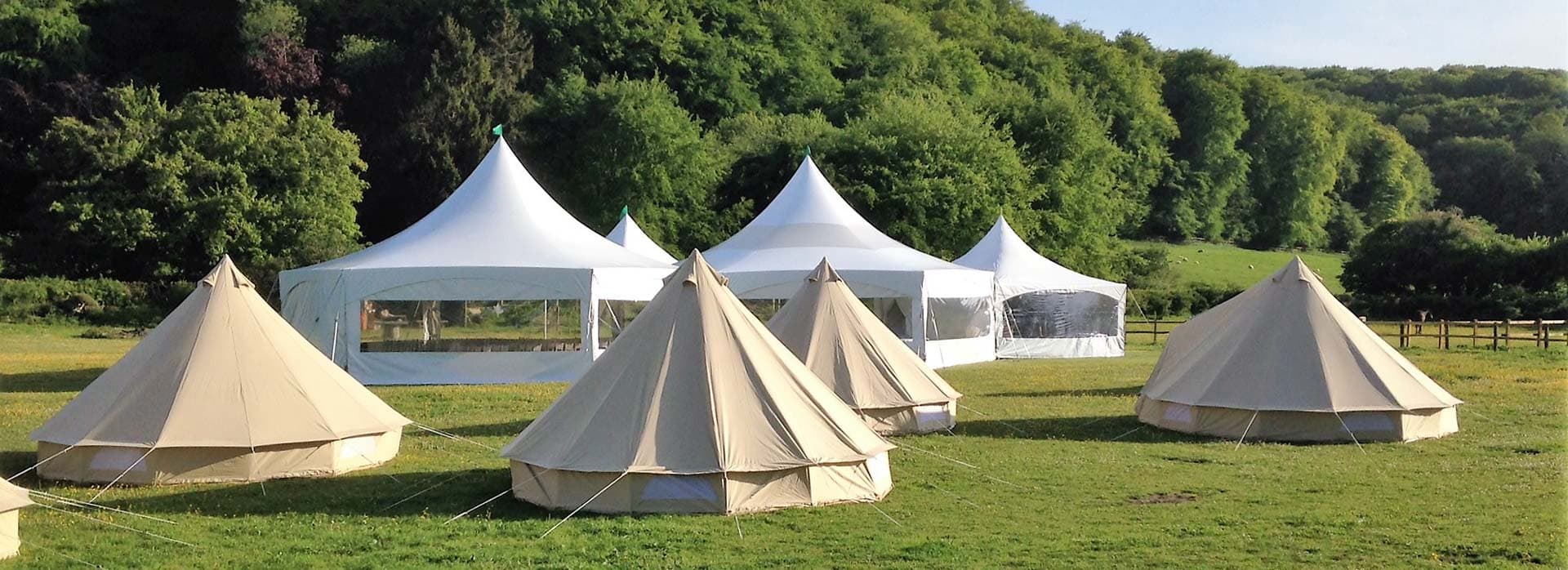 Medstead Marquees marquee