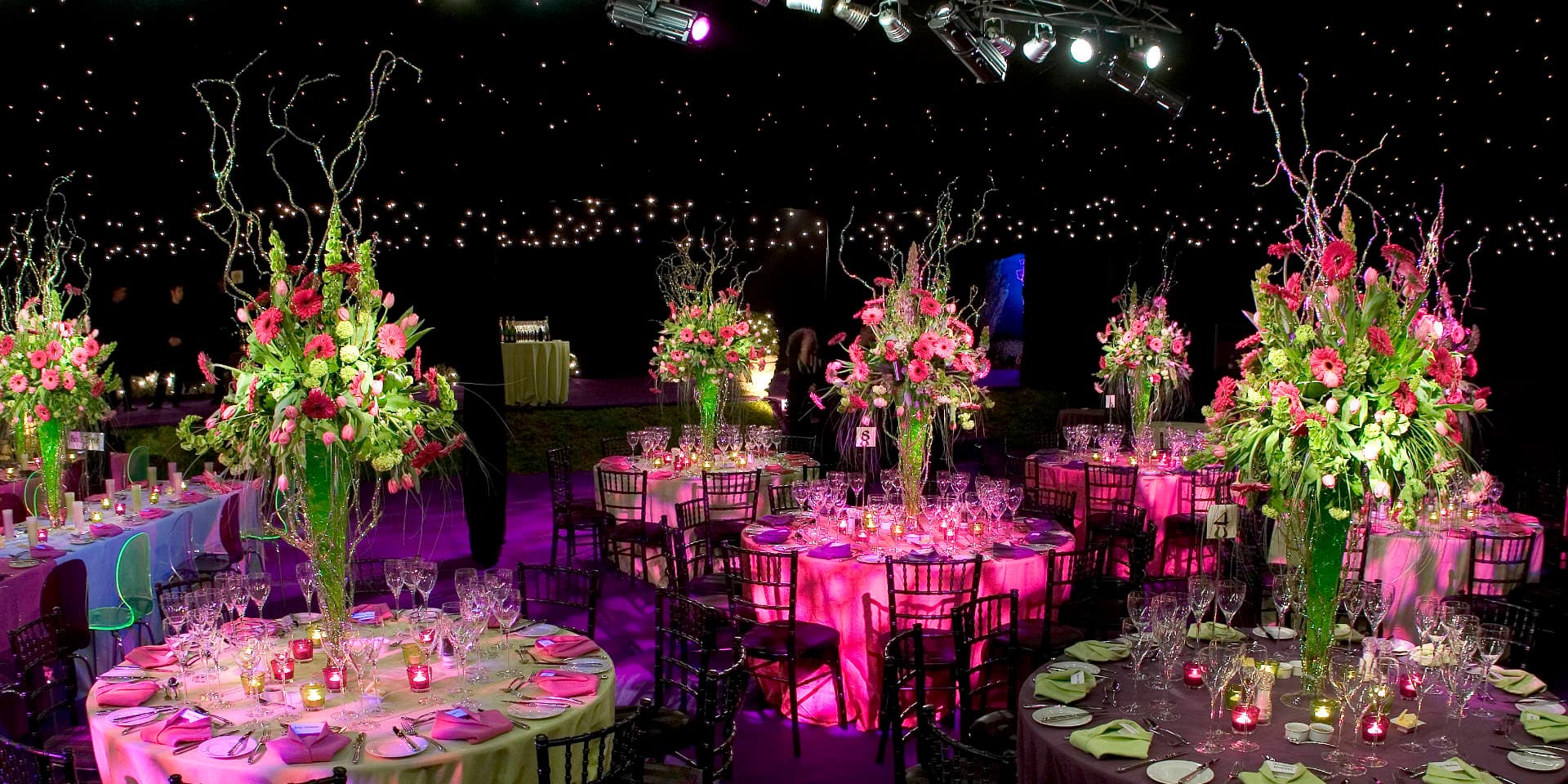 Mudway Workman Marquees marquee