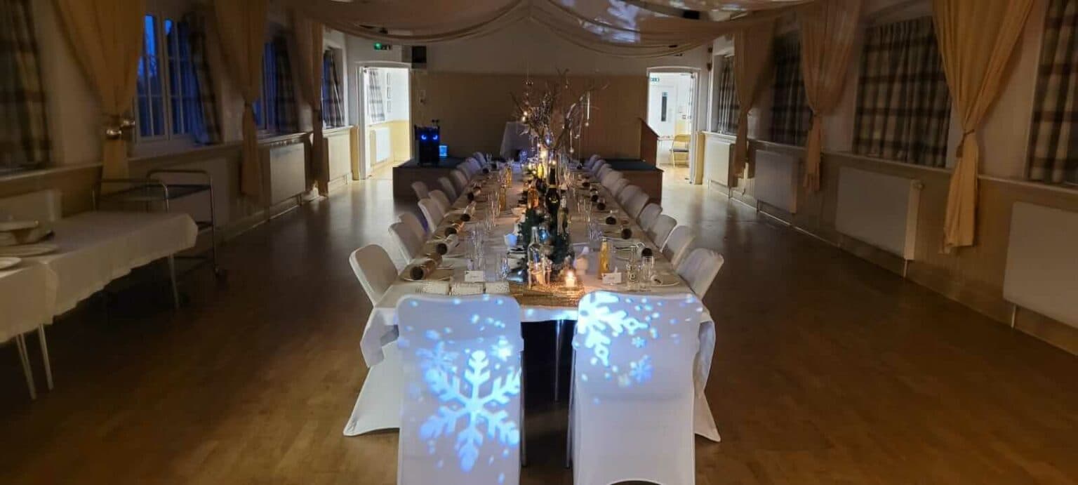 Party Fun Hire Ltd marquee