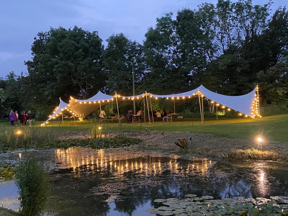 Pengelly Event Hire Ltd marquee