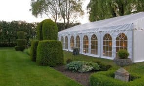 Premium Marquees Limited marquee