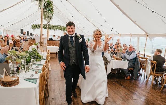 Ribble Valley Canvas Marquees marquee