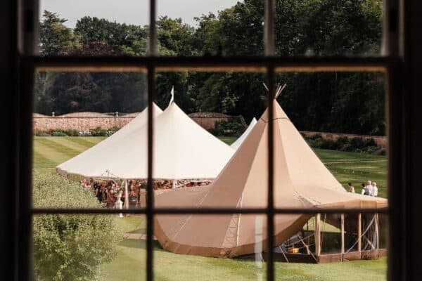 Special Event Tipis & Marquees marquee