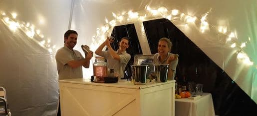 Stockbridge Marquees marquee