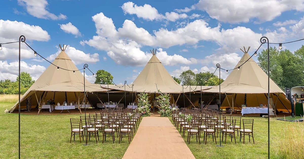 Suffolk Marquees LTD marquee