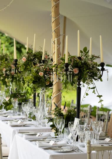 Titan Tents Ltd marquee