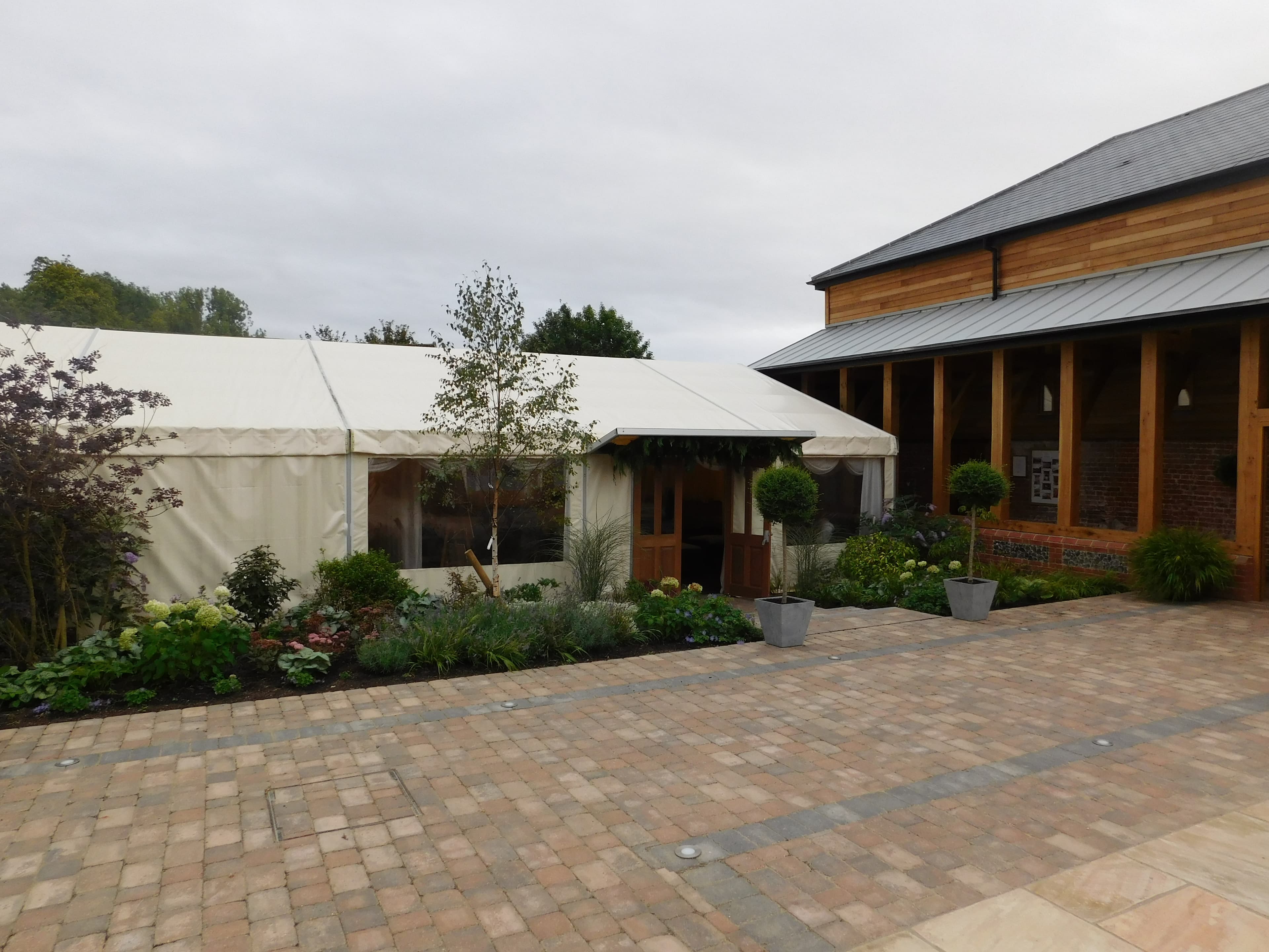 Umbravilia Marquees marquee