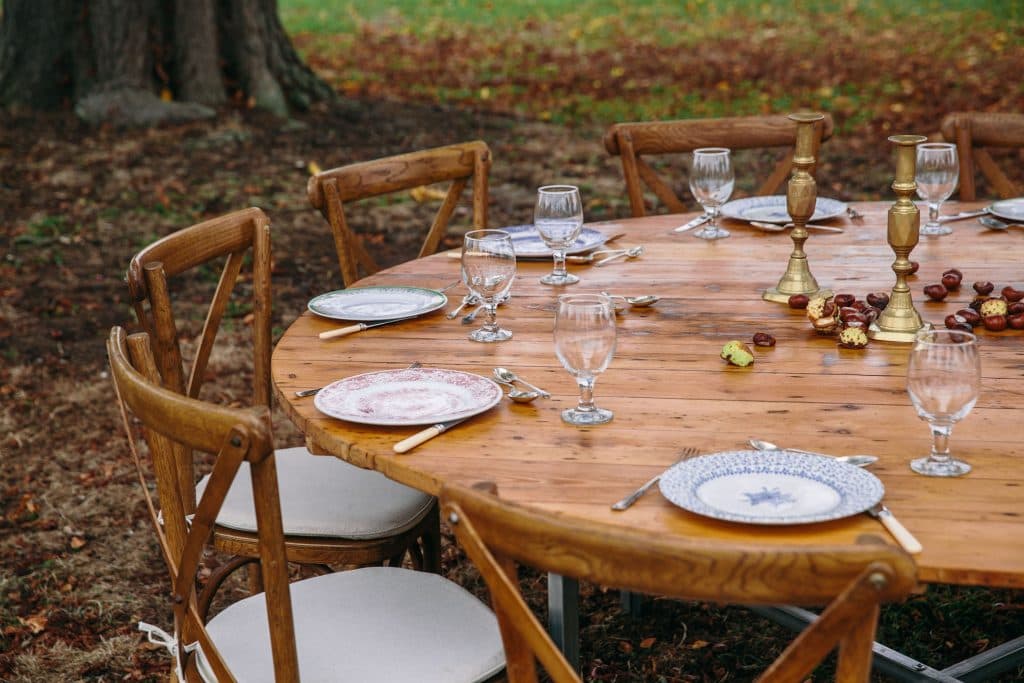 Unique Marquees Norfolk marquee