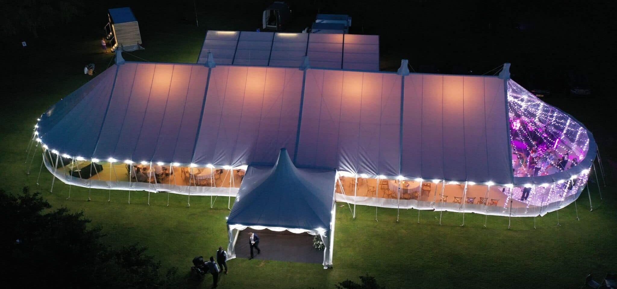 Victoria Marquees marquee