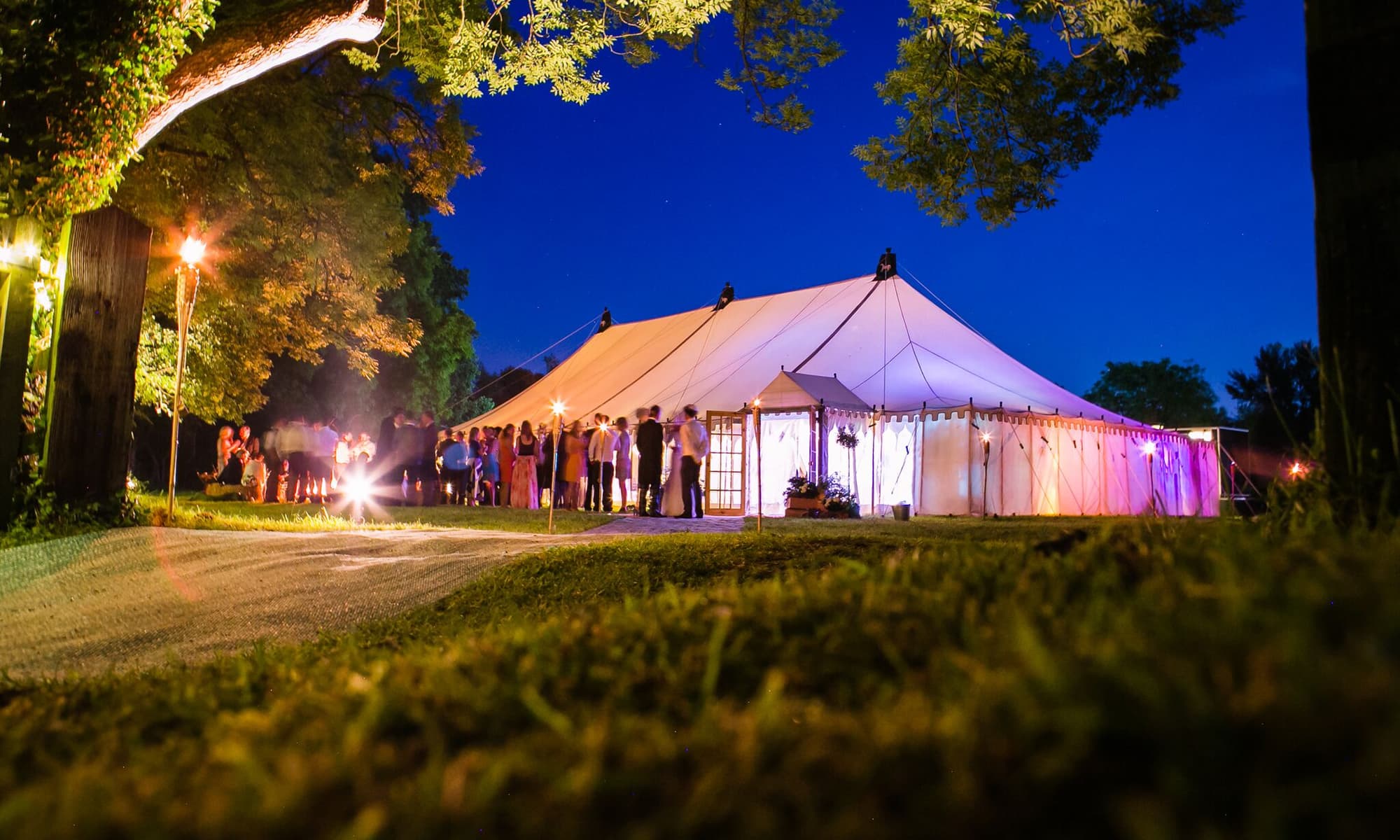 White Horse Marquees marquee