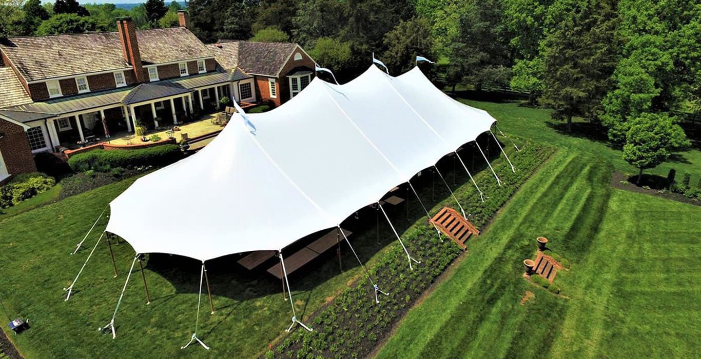 Yorkshire Marquee Company marquee