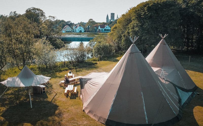 Marquees North marquee