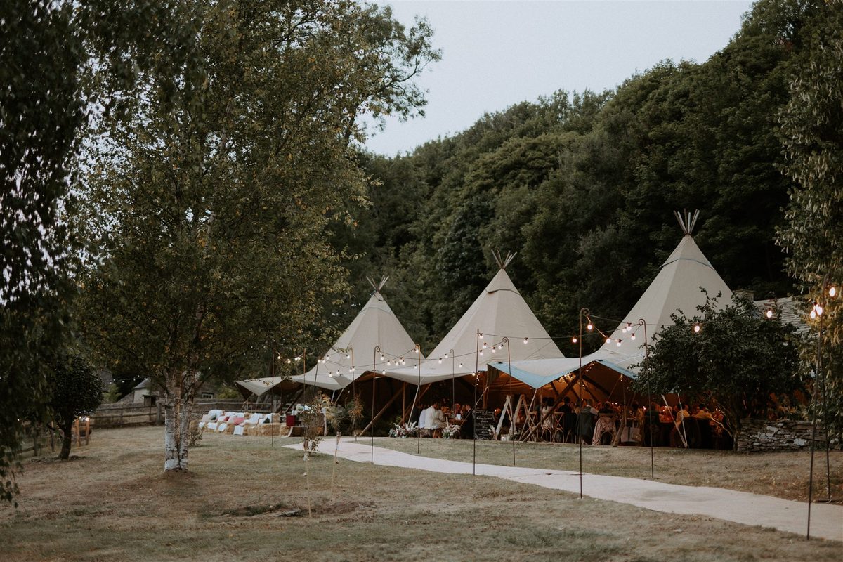 The Stunning Tents Company
